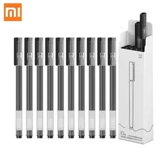 Boligrafo Xiaomi HIGH-CAPACITY GEL PEN  BHR4603GL (10 unidades)