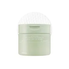 Pads limpiadores Celimax Ji Woo Gae One Step Mild Cleansing - 60 unidades