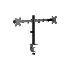 SOPORTE P/2MON FTX C096 17" A 32" 10KG/ART/INC45°/GIR90°/ROT180°