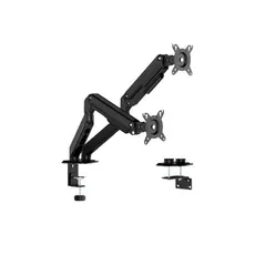 SOPORTE P/2MON FTX C096E 17" A 32" 9KG/ART/INC/GIR/ROT180°