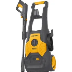 Lavadora de Alta Presión Mondial Aqua Power III LAP-03-Y 1800W