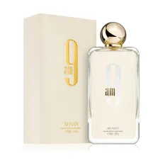 Perfume Afnan 9AM  Eau de Parfum Femenino - 100ml