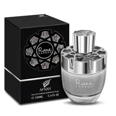 Perfume Afnan Rare Carbon Eau de Parfum Masculino