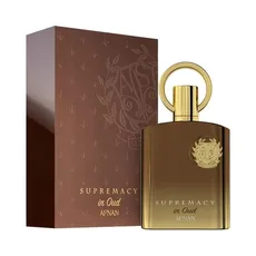 Perfume Afnan Supremacy In Oud Extrait de Parfum Unisex