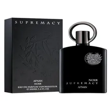 Perfume Afnan Supremacy Noir Eau de Parfum Masculino