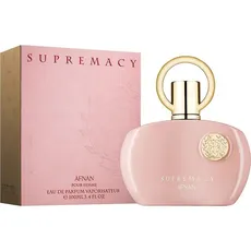 Perfume Afnan Supremacy Pink Eau de Parfum Femenino 