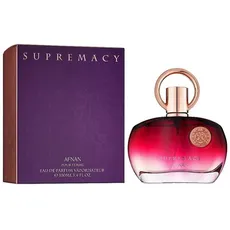 Perfume Afnan Supremacy Purple Eau de Parfum Femenino