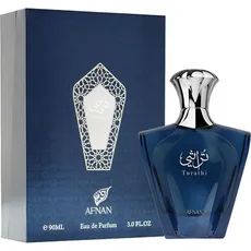 Perfume Afnan Turathi Blue Eau de Parfum Masculino