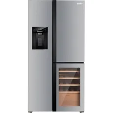Heladera Oster Multidoor F/S 511LTS INOX 