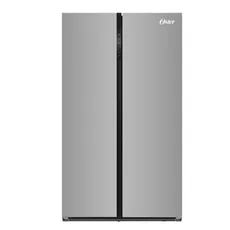 Heladera Oster Side by Side 623LTS F/SI INOX OS-BSBSS2302EVI