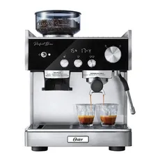 Cafetera expreso Oster Perfect Brew Maxima BVSTEM7400-057 15 bares
