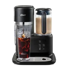 Cafetera para Frappé Oster OS-DC03 3 en 1 con Licuadora Integrada