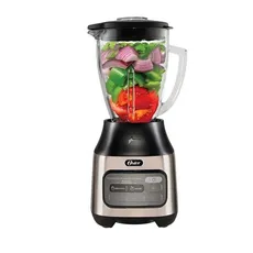 Licuadora Oster BLSTPEG-NRT-053 Tecnología Reversible 3 velocidades + pulso l 800W