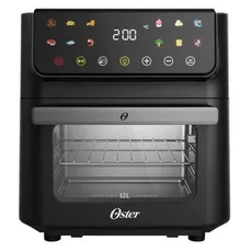 Freidora Horno Oster Color Touch 3 en 1 OFRT790-220-2 12L 1800W