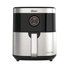 Freidora Sin Aceite Oster 2 en 1 OFRT660-220 4.8L 1500W