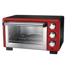 Horno Eléctrico Oster TSSTTV7118R-057-2 18L Convección 1400W