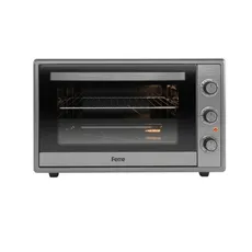 Horno Eléctrico Ferre MO6005G 60L con Convector y Rotisserie 2200W