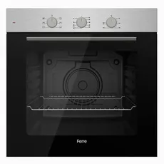 Horno Empotrable Ferre Pearly BOQB6004SS 78L 60cm Acero Inoxidable