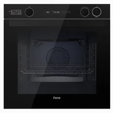 Horno Empotrable Ferre QL BOQL6010PIN 81L 60cm Multifunción