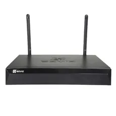 Grabador de video en Red NVR Inalámbrico EZVIZ X5S-R100-8W para 8 Cámaras WiFi 