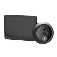 MIRILLA DIGITAL EZVIZ HP4 WIFI FULL HD 1080P CON PANTALLA TÁCTIL