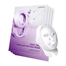 MÁSCARA FACIAL NUMBUZIN No.9 NAD+ BIO LIFTING-SILK FULL