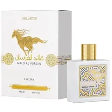 PERFUME LATTAFA QAED AL FURSAN EDP FEMENINO - 90ML