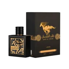 PERFUME LATTAFA QAED AL FURSAN EDP MASCULINO - 90ML