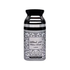 PERFUME LATTAFA SPLASH FAKHAR FEMENINO - 250ML