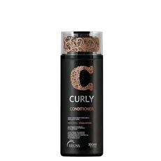 Acondicionador Hidratante TRUSS HC CONDITIONER CURLY - 300ML 
