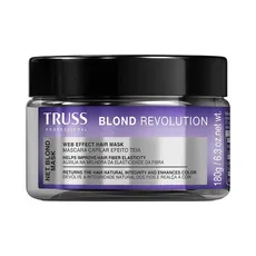 Mascarilla Reparadora TRUSS HC MASK BLOND REVOLUTION NET BLOND  - 180gr