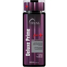 Shampoo Nutritivo TRUSS HC SHAMPOO DELUXE PRIME PLUS+ - 300ML 