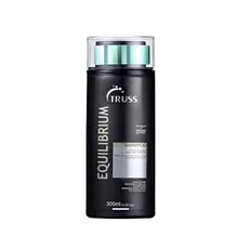 Shampoo Control Oleosidad TRUSS HC SHAMPOO  EQUILIBRIUM - 300ML