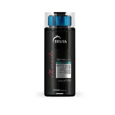 Shampoo Reparador TRUSS HC SHAMPOO MIRACLE - 300ML 