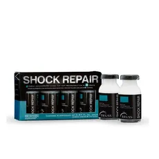 Ampollas de Reconstrucción Capilar TRUSS HC SHOCK REPAIR 68ML (4 UNID 17ML)