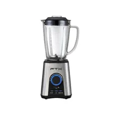 LICUADORA FTX B2-180 1.8L 1200W 220V JARRA VIDRIO ACERO INOXIDABLE