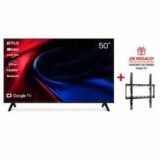 TELEVISOR SMART LED MIDAS 50 PULGADAS MD-XP50GTV UHD 4K GOOGLE TV