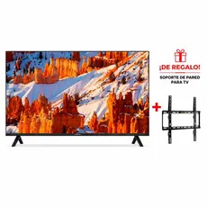 TELEVISOR 40" JVC LT-40N5165U FHD OPT/ DIG/ BLUETOOTH/ 3 HDMI/ 2 USB/ RED/ WHALE BORDE INF