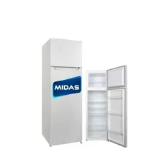 Heladera Midas MD-MH350 350LTS Frío Húmedo 2 Puertas