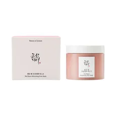 Mascarilla Facial Beauty of Joseon Red Bean Refreshing Pore Mask - 140ml 