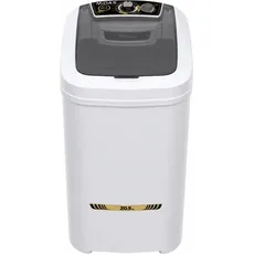 LAVARROPAS MIDAS HYPERPLUS SEMIAUTOMÁTICO CARGA SUPERIOR BLANCO 20.5KG