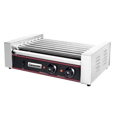 Salchichera grill eléctrica Consumer