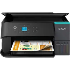 Impresora Multifuncional Epson EcoTank L4360 3 en 1 Wi-Fi Color/Dúplex Automático