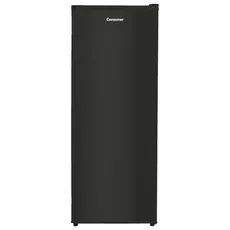 Congelador Vertical Consumer 250 Litros Negro