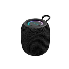 PARLANTE FTX VIBE SP-5SBK 5W BT/BAT/LED/MICRO SD NEGRO