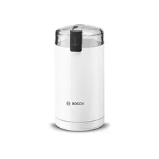 Molinillo de Café Bosch TSM6A011W 180 W con Cuchillas de Acero Inoxidable