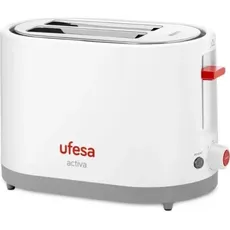 Tostadora Ufesa TT7385 para 2 Panes 750 W
