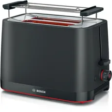 Tostadora Bosch MyMoment TAT3M123 para 2 Rebanadas 950 W