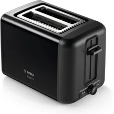 Tostadora Bosch DesignLine TAT3P423 para 2 Rebanadas 970 W