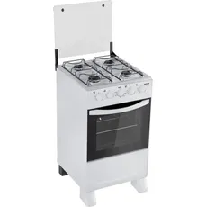 Cocina a Gas Midas Mariscal 4 Hornallas